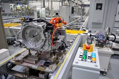 科力远CHS佛山工厂正式投产，以技术服务助推中国汽车强国梦